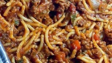 Photo of Spaghetti and Meatballs: A Classic Italian Recipe