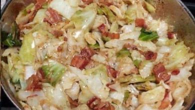 Photo of Fried Cabbage