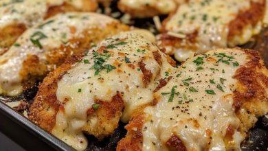 Photo of Mayonnaise and Parmesan Chicken