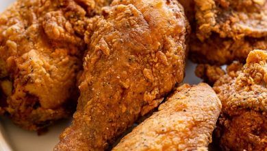 Photo of Spicy Southern Fried Chicken Recipe