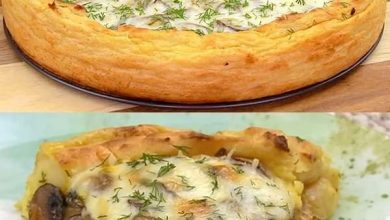 Photo of How to Make Delicious Potato Pie with Vegetables
