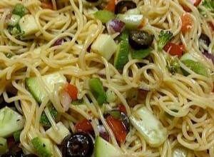 Photo of California Spaghetti Salad