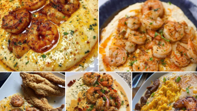 Photo of A Delicious Recipe for Shrimp & Grits