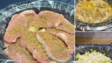 Photo of Pork Chops & Cabbage Recipe