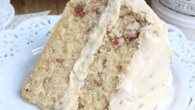 Photo of Butter Pecan Cake