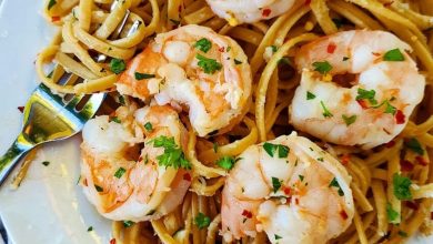 Photo of Spaghetti with Shrimps