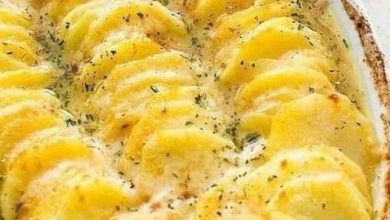 Photo of Cheesy Scalloped Potatoes: A Comfort Food Classic