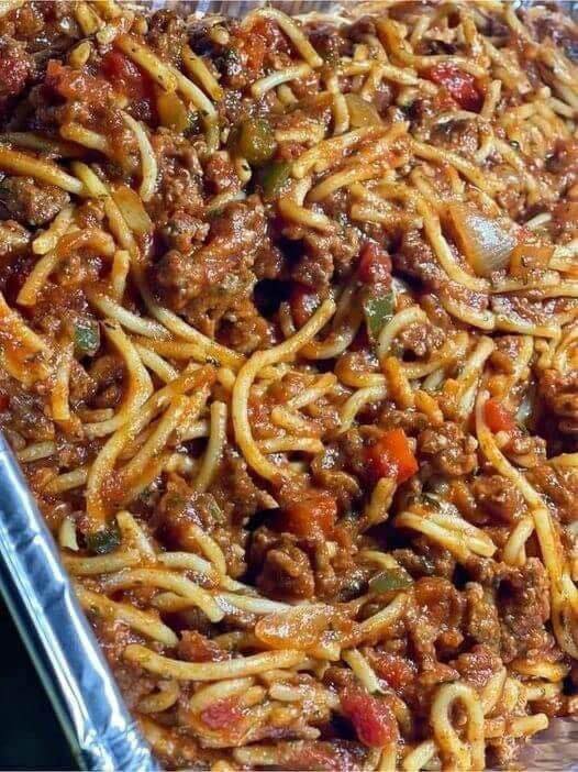 Photo of Spaghetti and Meatballs