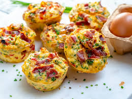 Photo of Bacon and Egg Breakfast Muffins